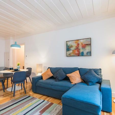Flh Anjos Charming Apartment Lisbon Exterior photo