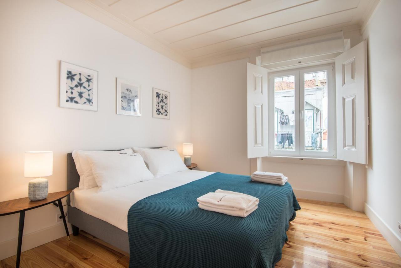 Flh Anjos Charming Apartment Lisbon Exterior photo