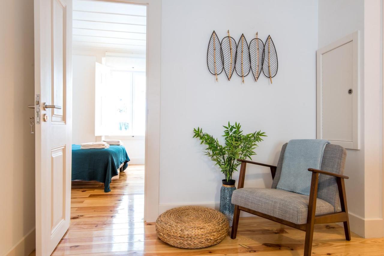 Flh Anjos Charming Apartment Lisbon Exterior photo