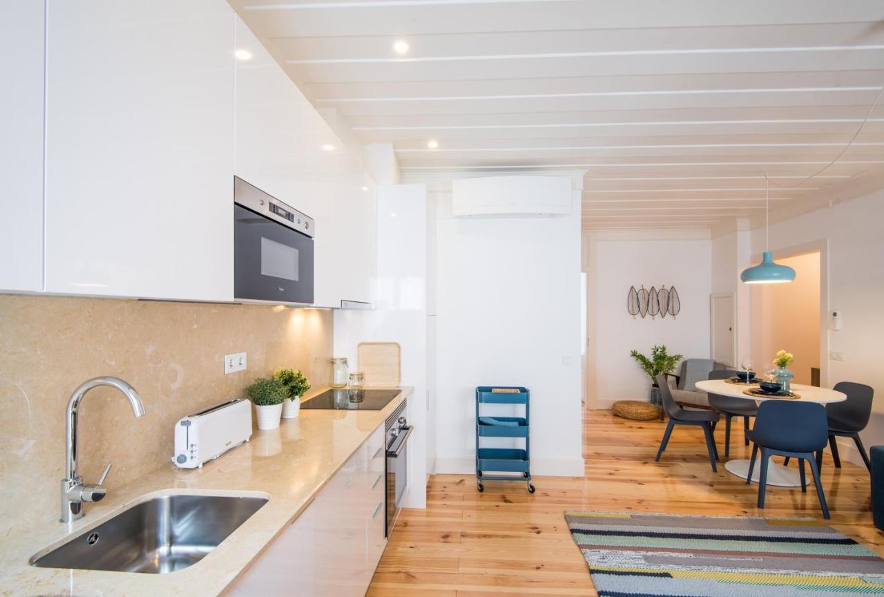 Flh Anjos Charming Apartment Lisbon Exterior photo