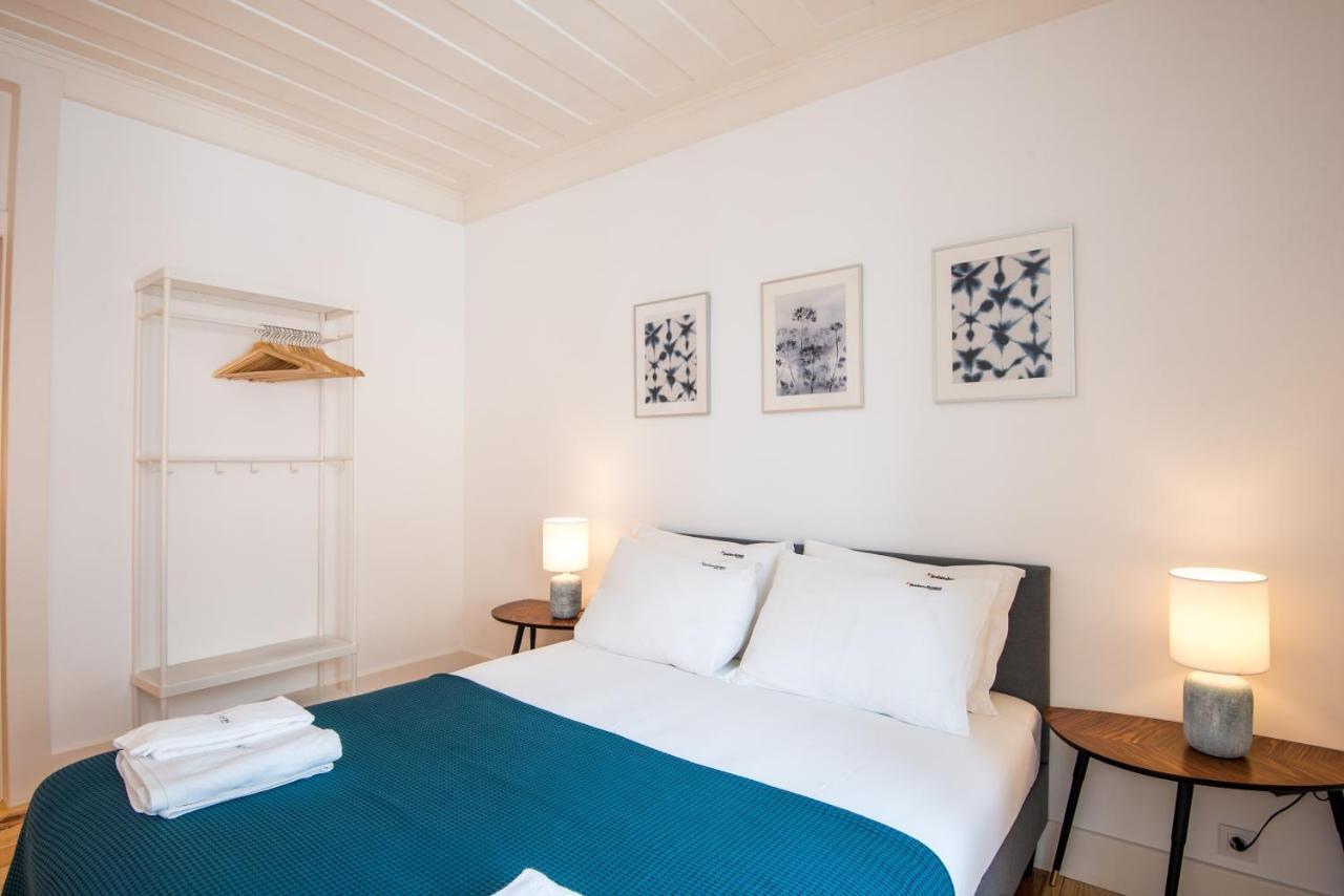 Flh Anjos Charming Apartment Lisbon Exterior photo