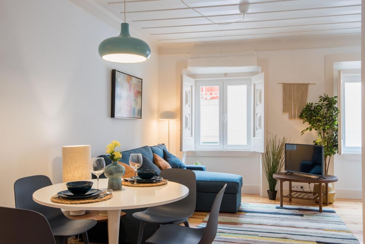 Flh Anjos Charming Apartment Lisbon Exterior photo
